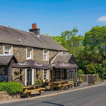 Cross Keys Inn Ettrickbridge Ettrickbridge End Esterno foto