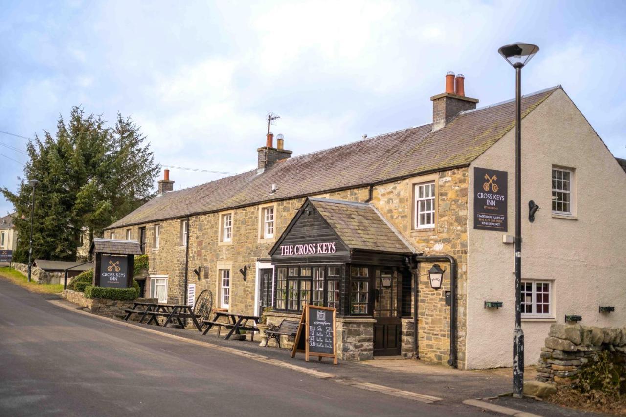 Cross Keys Inn Ettrickbridge Ettrickbridge End Esterno foto