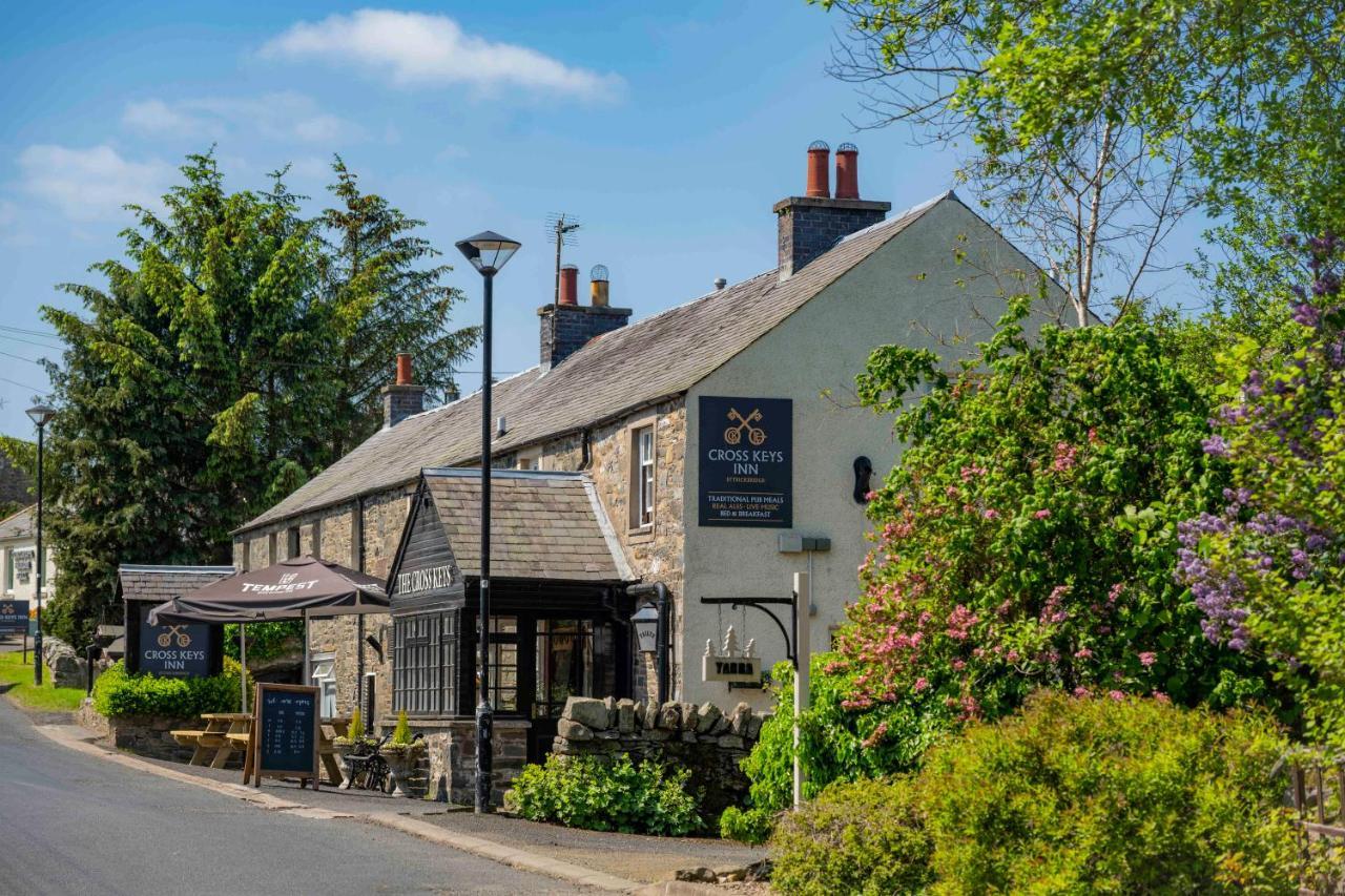 Cross Keys Inn Ettrickbridge Ettrickbridge End Esterno foto